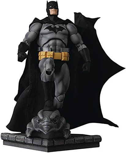 Medicom Toy MAFEX Batman Hush Action Figure No.126 Black Version