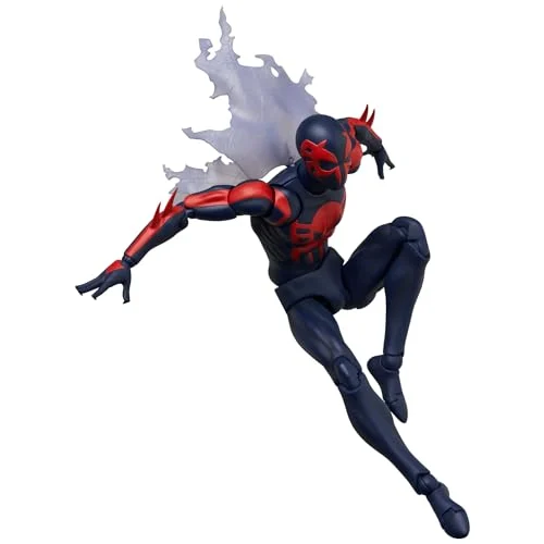 MEDICOM TOY Spider-Man 2099 Action Figure Comic Ver 239 155mm Non-Scale