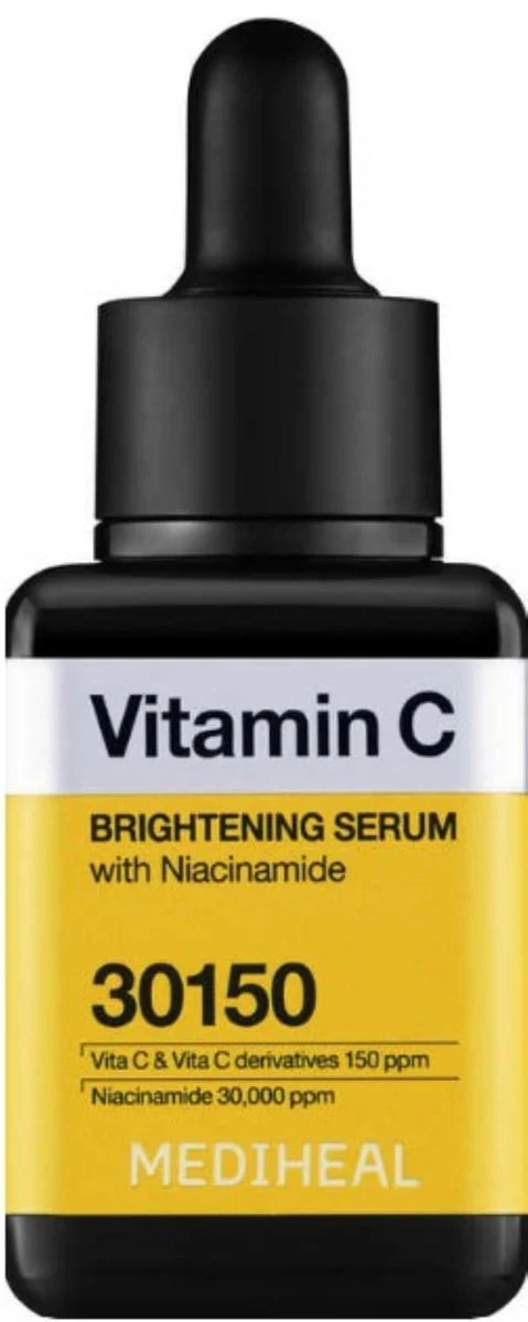 Mediheal Siero Viso Vitamina C Illuminante Brightening Serum