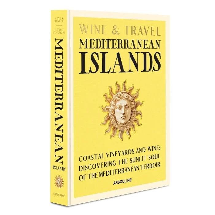 Mediterranean Islands (Wine & Travel) - Libri e DVD