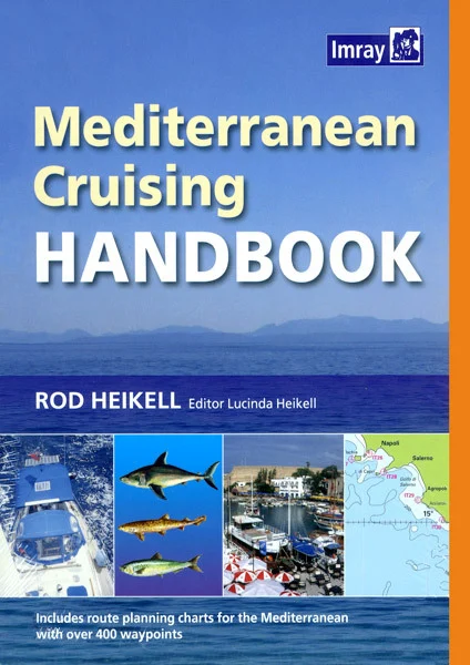 mediterranean cruising handbook - Libri e DVD