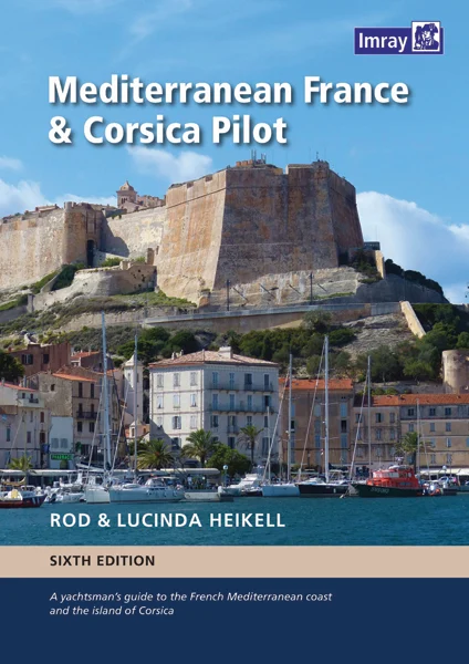 mediterranean france & corsica pilot - Libri e DVD