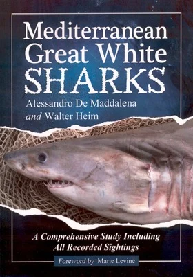 mediterranean great white sharks - Libri e DVD
