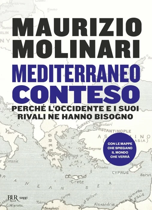 mediterraneo conteso - Libri e DVD