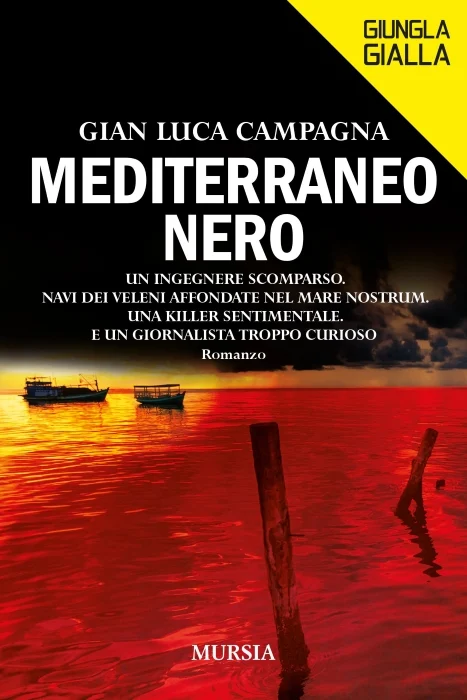 mediterraneo nero - Libri e DVD