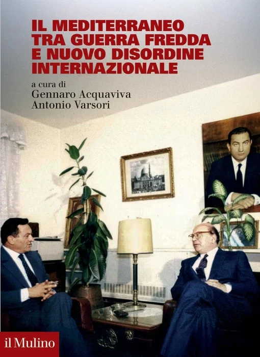 il mediterraneo tra guerra fredda e nuovo disordine internazionale - Libri e DVD