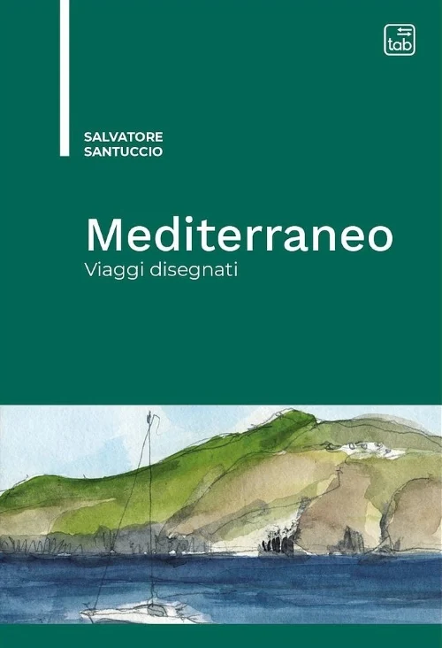 mediterraneo – viaggi disegnati - Libri e DVD