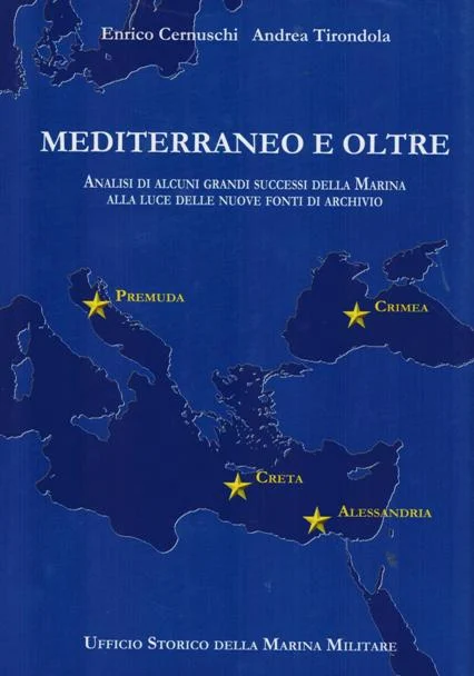 mediterraneo e oltre - Libri e DVD