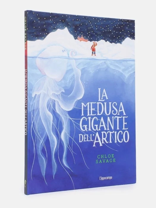 la medusa gigante dell’artico - Libri e DVD