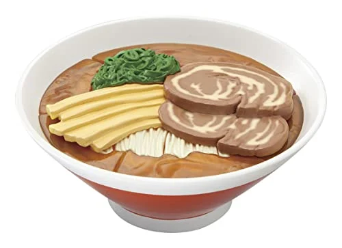 Mega House Heiomachi Soy Sauce Ramen Demolition Puzzle One Size