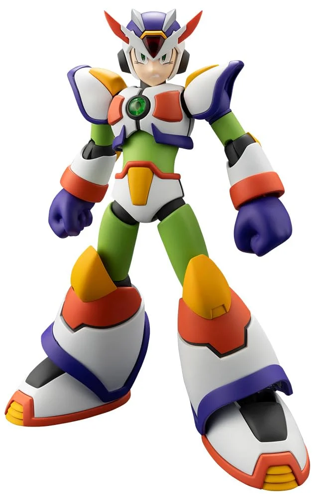Mega Man X Max Armor modellino Triad Thunder 1/12 scala 300mm