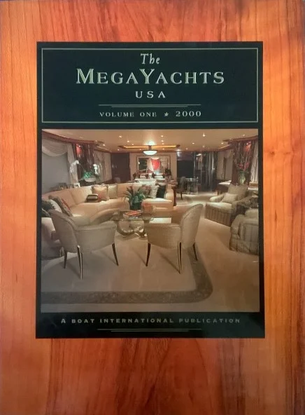 the megayachts usa 2000 (volume one) - Libri e DVD