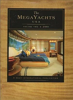 the megayachts usa 2001 (volume two) - Libri e DVD