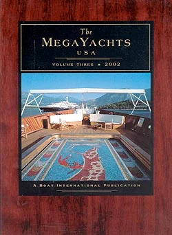 the megayachts usa 2002 (volume three) - Libri e DVD