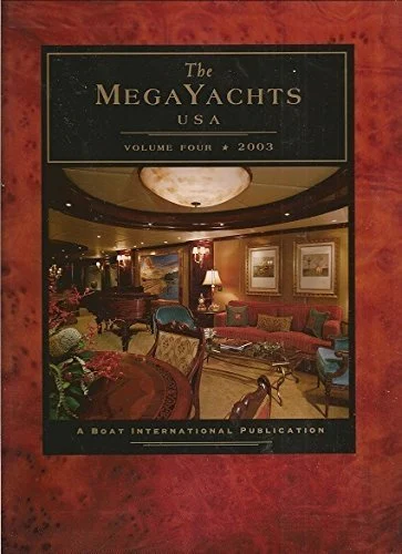 the megayachts usa 2003 (volume four) - Libri e DVD