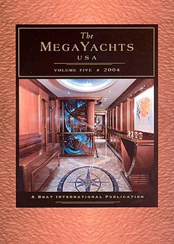 the megayachts usa 2004 (volume five) - Libri e DVD