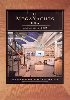 the megayachts usa 2005 (volume six) - Libri e DVD
