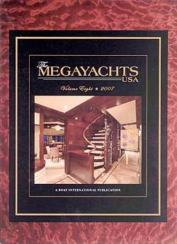 the megayachts usa 2007 (volume eight) - Libri e DVD