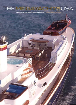 the megayachts usa 2010 (volume eleven) - Libri e DVD