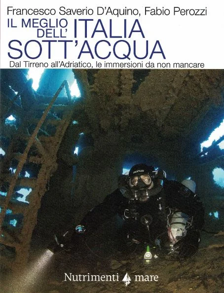 il meglio dell’italia sott’acqua - Libri e DVD