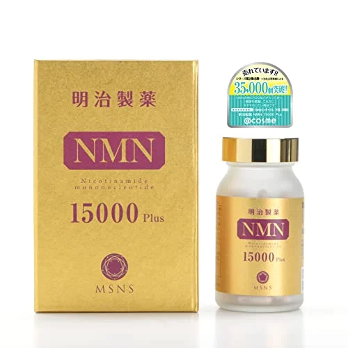 Meiji Alta Purezza NMN15000Plus - Meiji Yakuhin