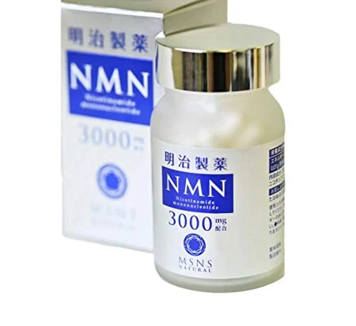 Meiji NMN3000mg Natural MSNS High Purity NMN - Meiji Yakuhin