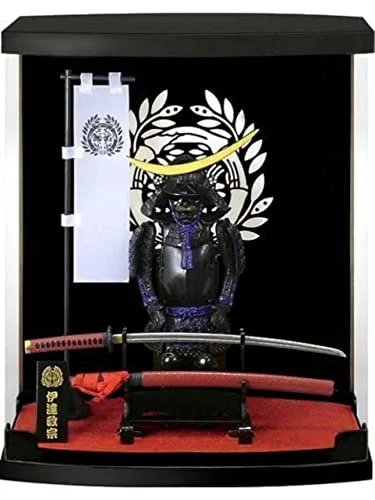 Meister Sengoku Warlord Armor Series Figure Date Masamune A Type - Meister Japan