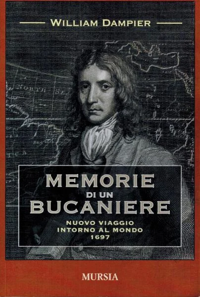 memorie di un bucaniere - Libri e DVD