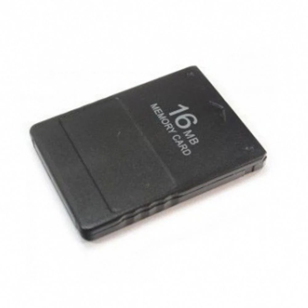 MEMORY CARD 16 MB PER SONY PLAYSTATION 2 SCHEDA DI MEMORIA PS2 - TrAdE Shop Traesio
