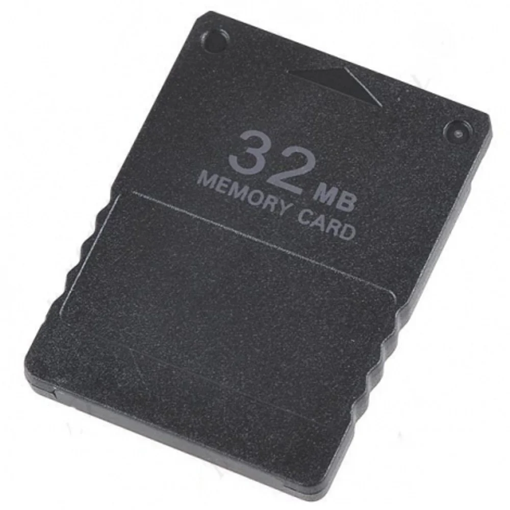 MEMORY CARD 32 MB PER SONY PLAYSTATION 2 SCHEDA DI MEMORIA PS2 - TrAdE Shop Traesio