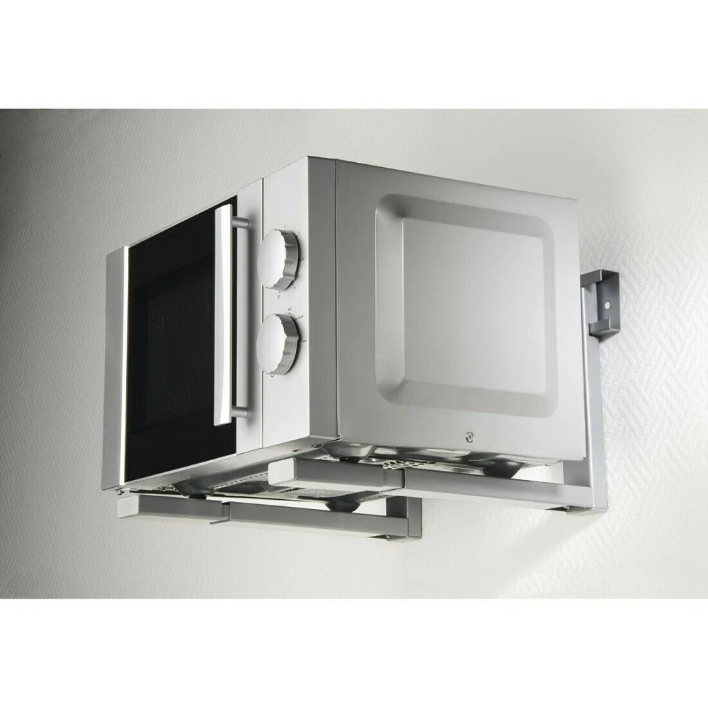 MENSOLE SUPPORTI A MURO PER FORNO MICROONDE MENSOLA STAFFE STAFFA SOSPESO CUCINA - TrAdE Shop Traesio