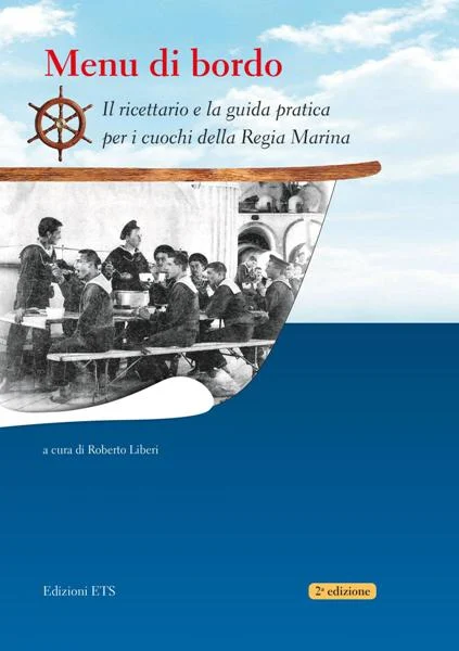 menu di bordo - Libri e DVD