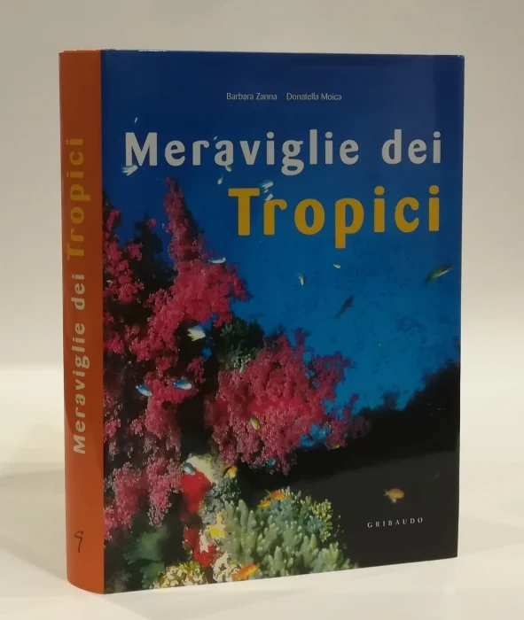 meraviglie dei tropici - Libri e DVD