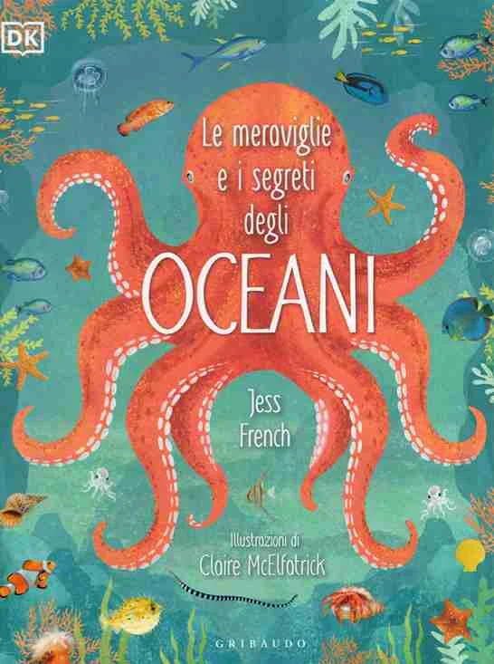 le meraviglie e i segreti degli oceani - Libri e DVD