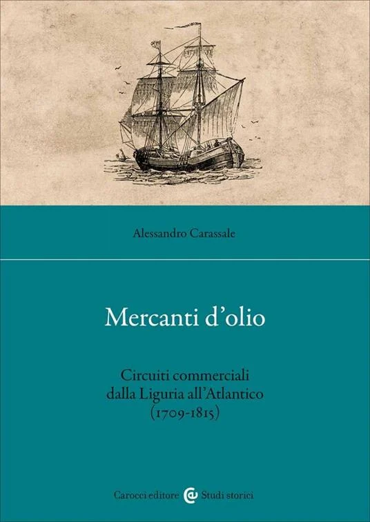 mercanti d’olio - Libri e DVD