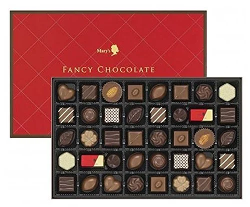 Merry Cioccolato Fancy Chocolate 40 Pcs FC-SH