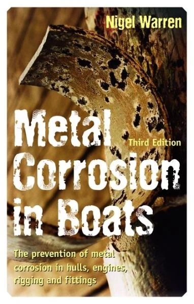 metal corrosion in boats - Libri e DVD