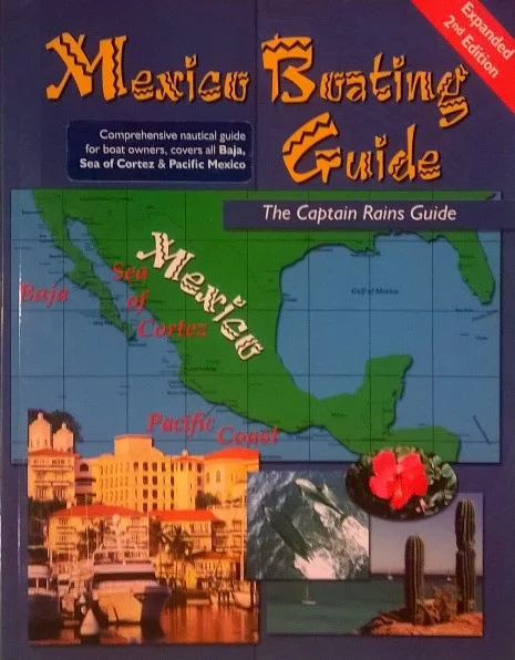 mexico boating guide – pacific mexico - Libri e DVD