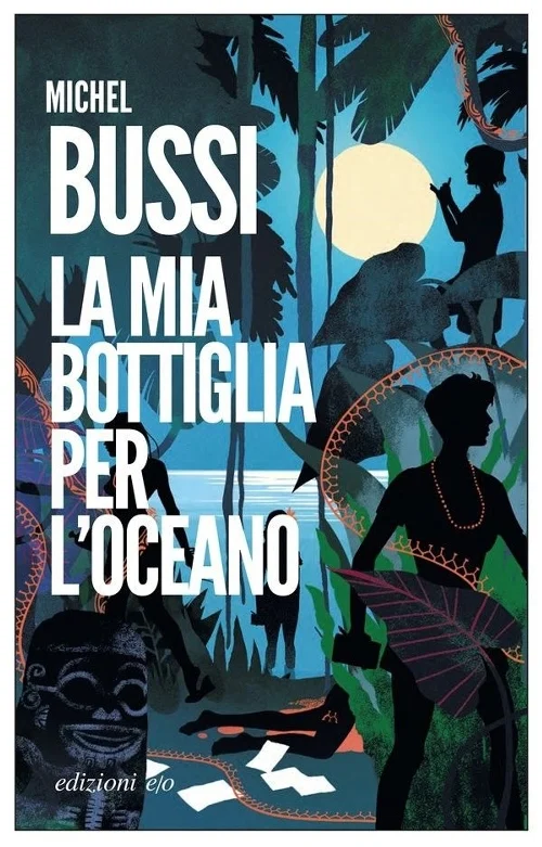 la mia bottiglia per l’oceano - Libri e DVD