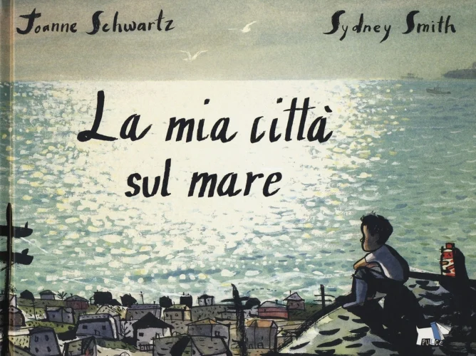 la mia città sul mare - Libri e DVD
