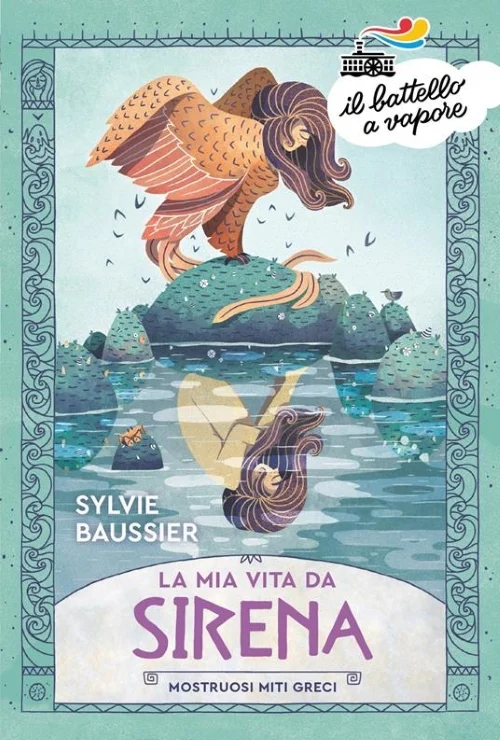 la mia vita da sirena - Libri e DVD