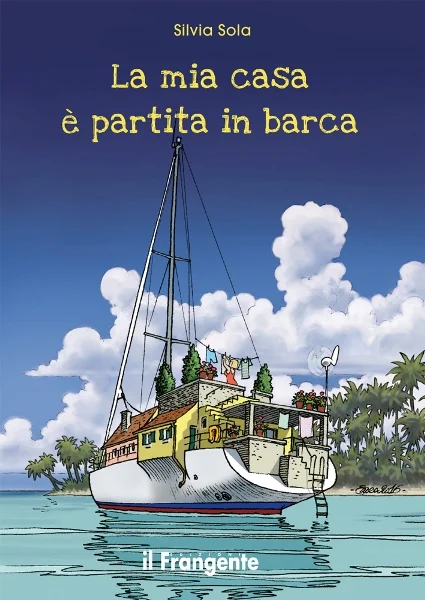 la mia casa è partita in barca - Libri e DVD