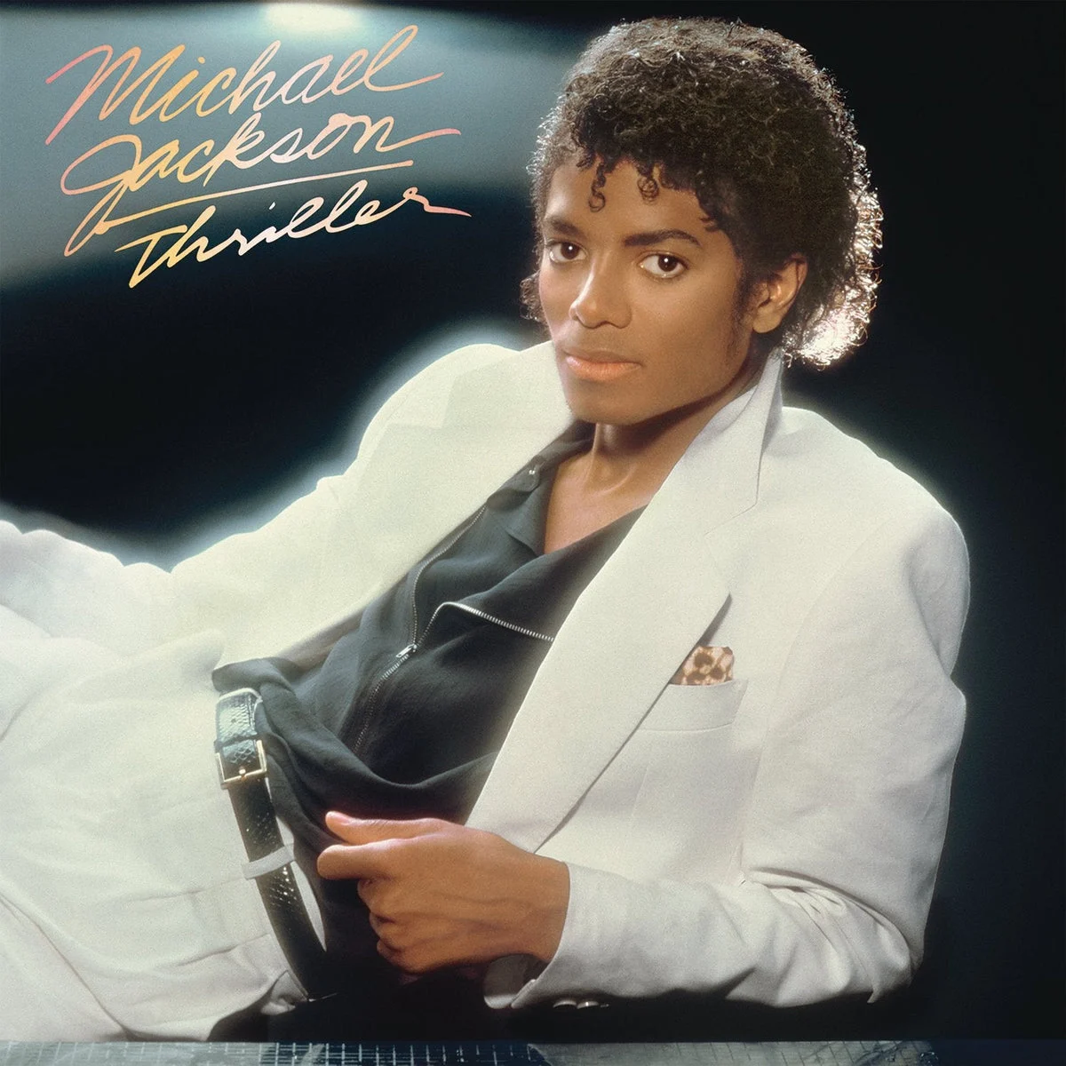 Michael Jackson Thriller LP Analog Vinyl