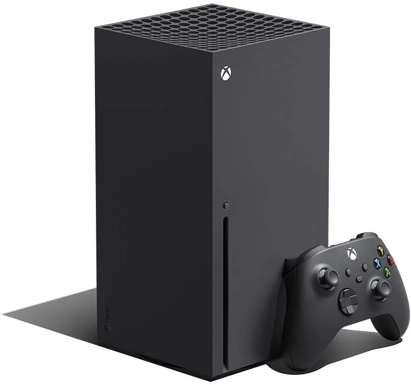 Microsoft Xbox Series X Console Black