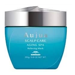 Milbon Aujua Trattamento Maschera Capelli Idratante 250g