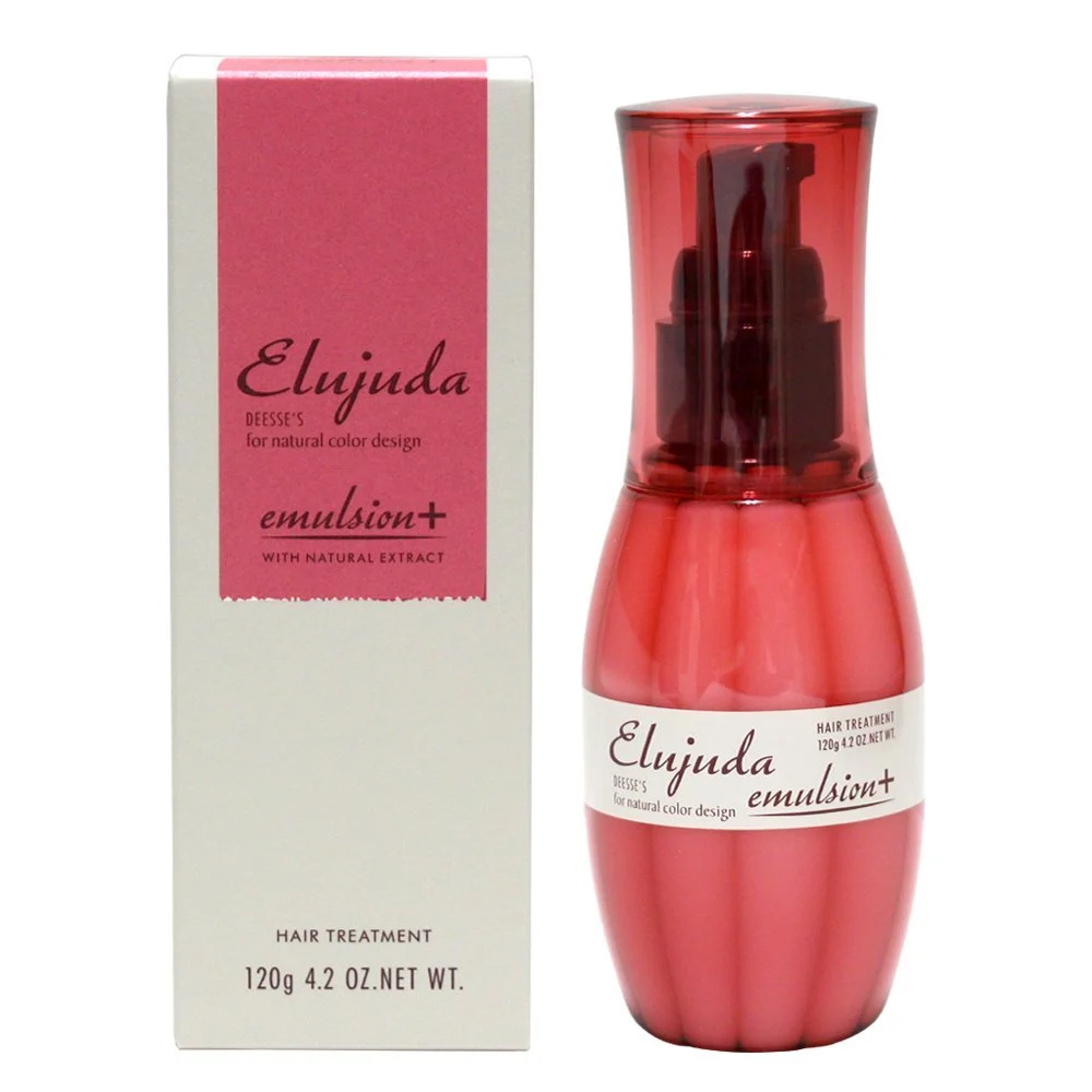 Milbon Deesse Elujuda Emulsion 120g