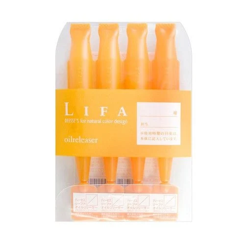Milbon Deesse's LIFA Oil Releaser 9ml x 4pcs