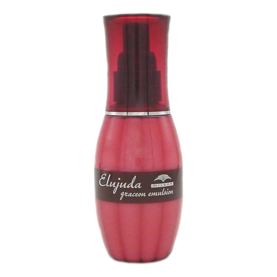 Milbon Elujuda Graceon Hair Treatment Emulsion 120g