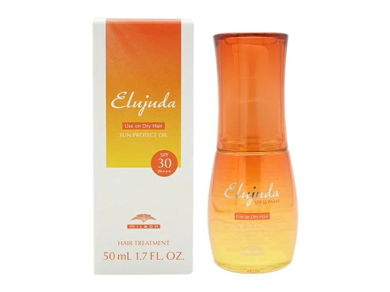 Milbon Elujuda olio capelli Sun Protect 50ml