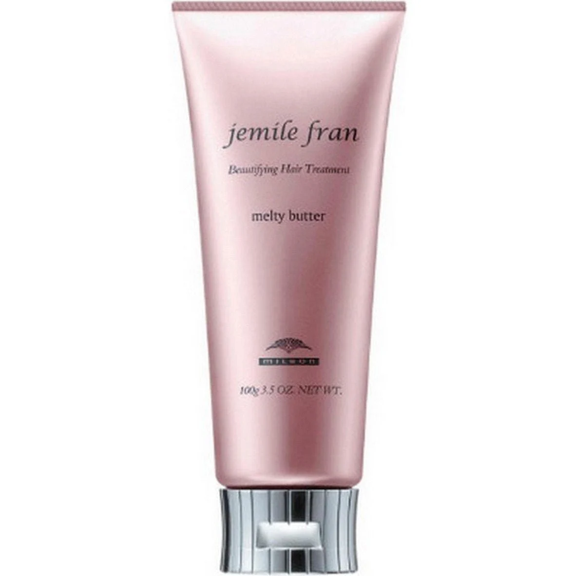 Milbon Jemile Fran Melty Butter Hair Treatment 100g